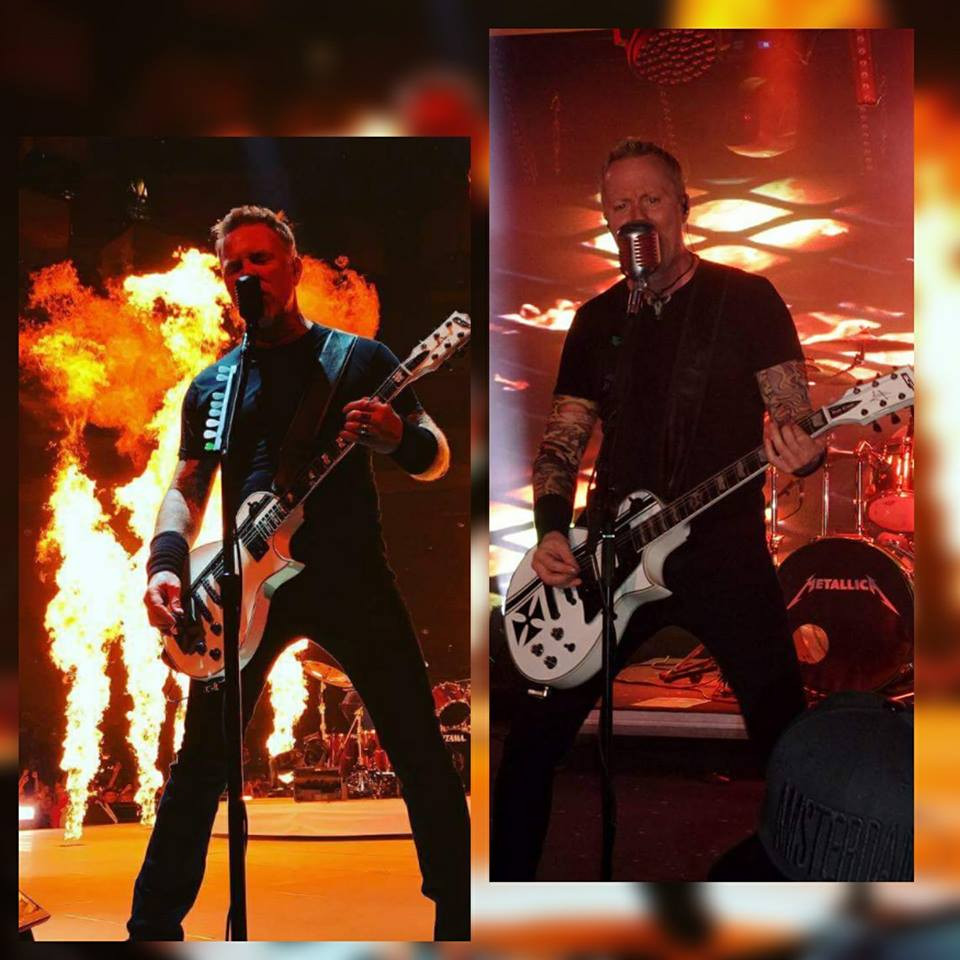 Black, Metallica Tribute band (SR)