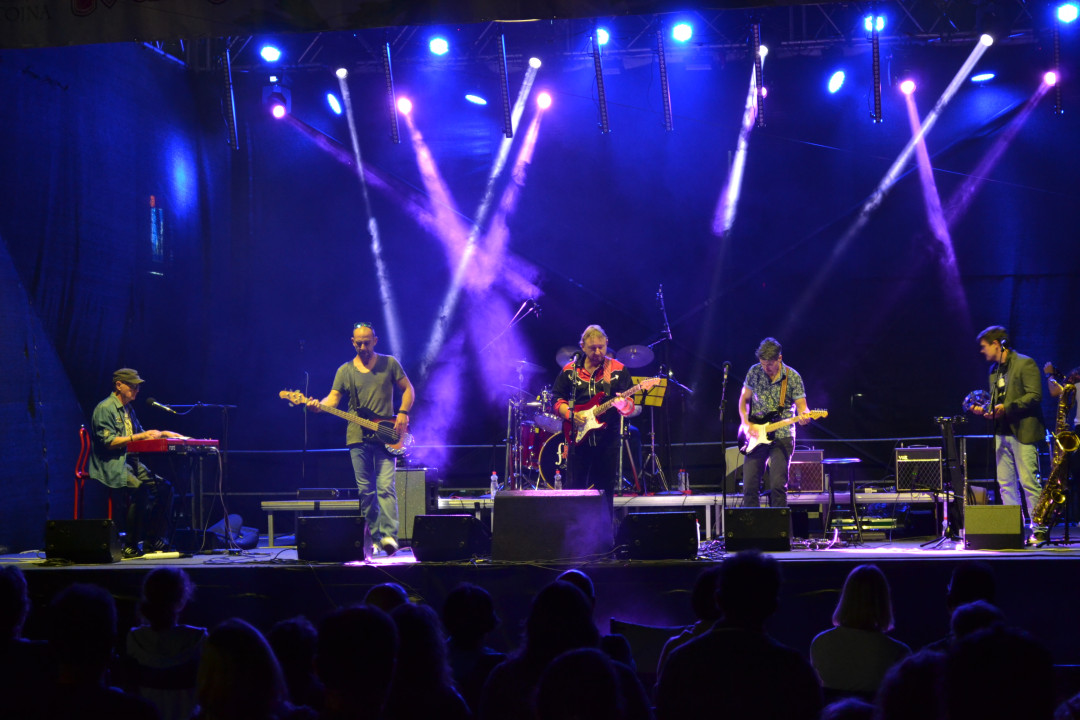 Dire Straits Project