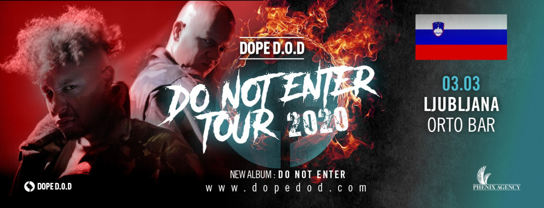 DOPE D.O.D (NL)