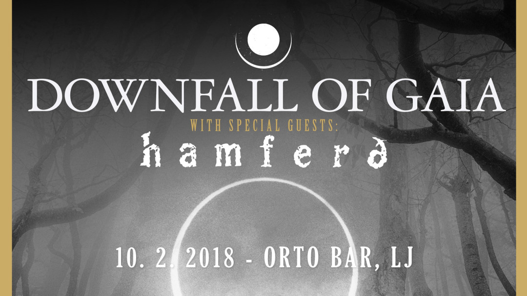 Downfall of Gaia, Hamferđ