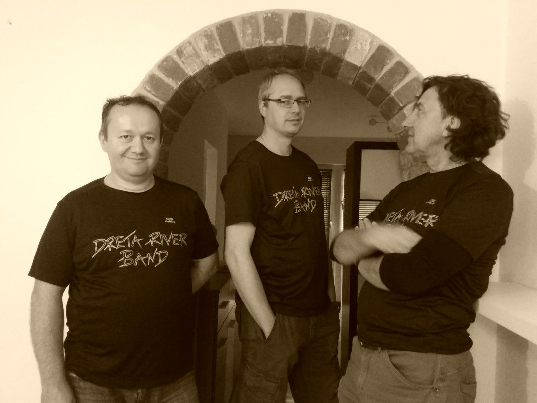Dreta River Band (SLO)