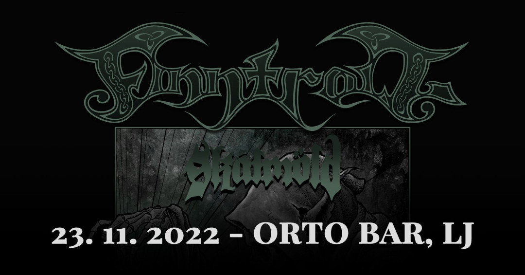 Finntroll, Skalmold