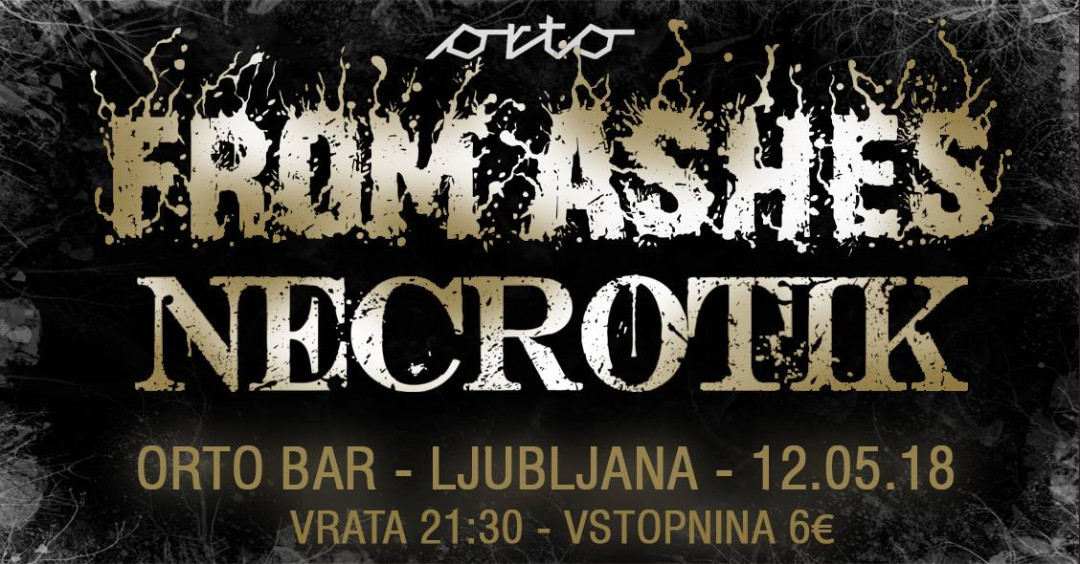 From Ashes in Necrotik