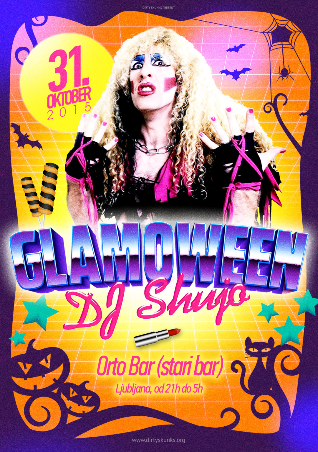 Glamoween_poster_2015