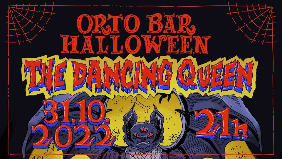 Halloween/The Dancing Queen