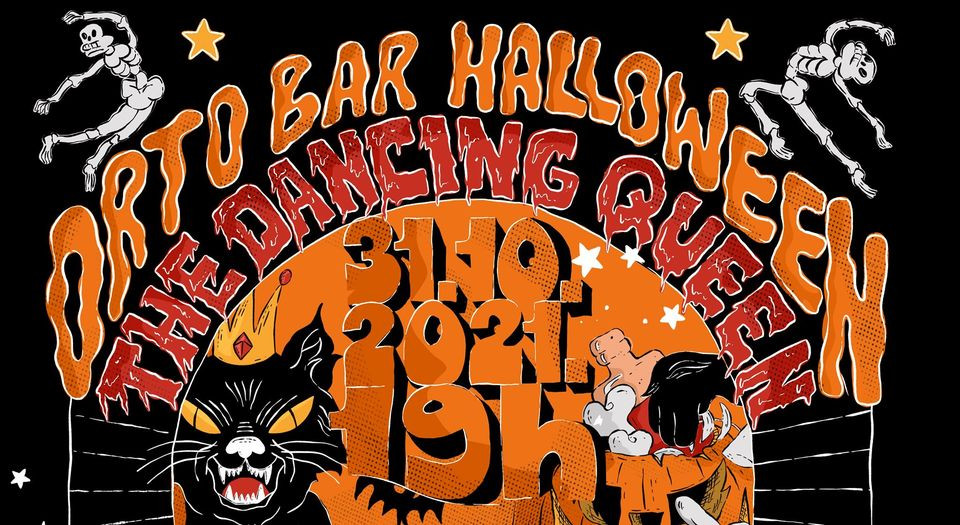 Halloween/The Dancing Queen