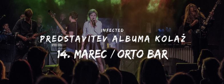 Infected (SLO)