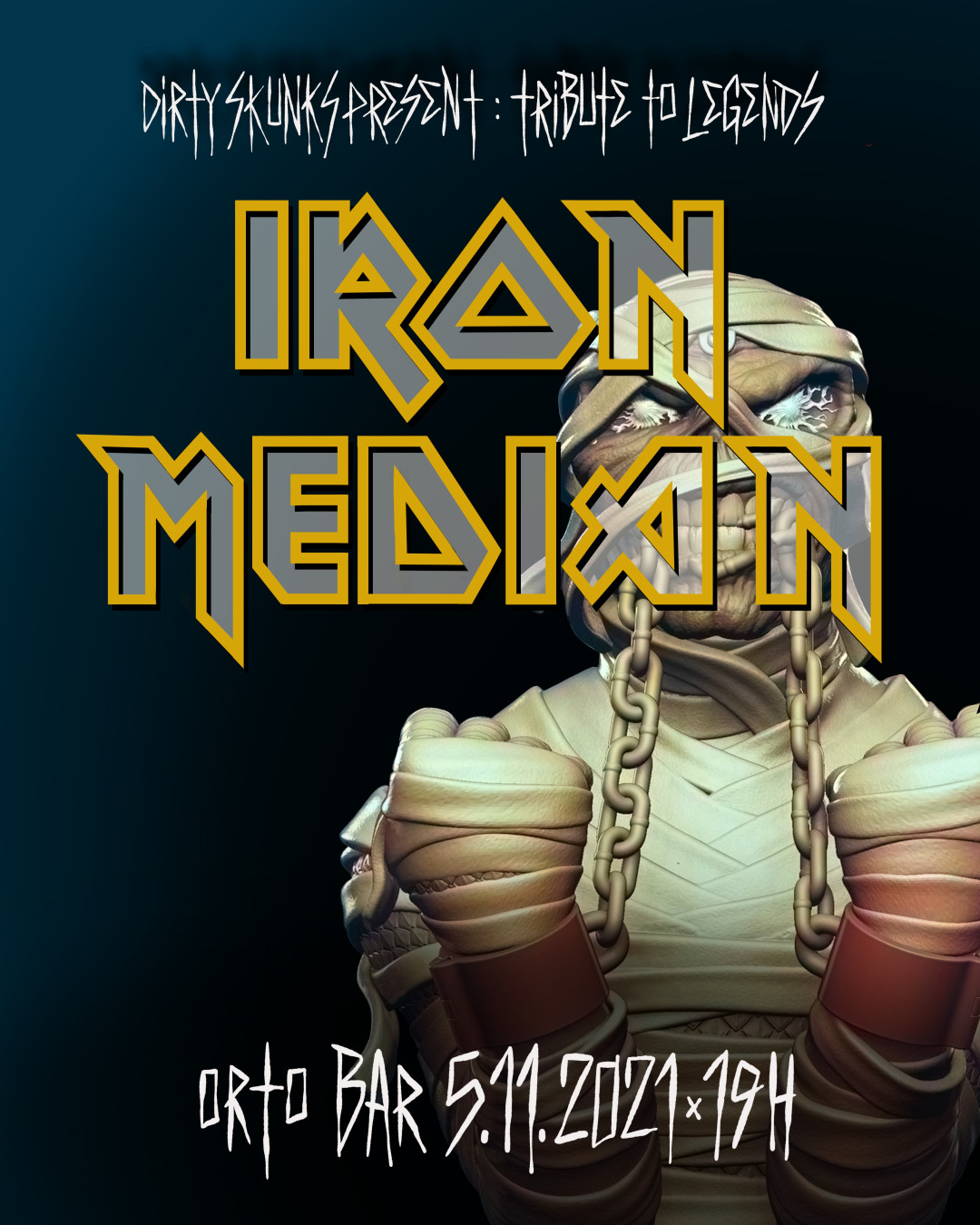 Iron Median