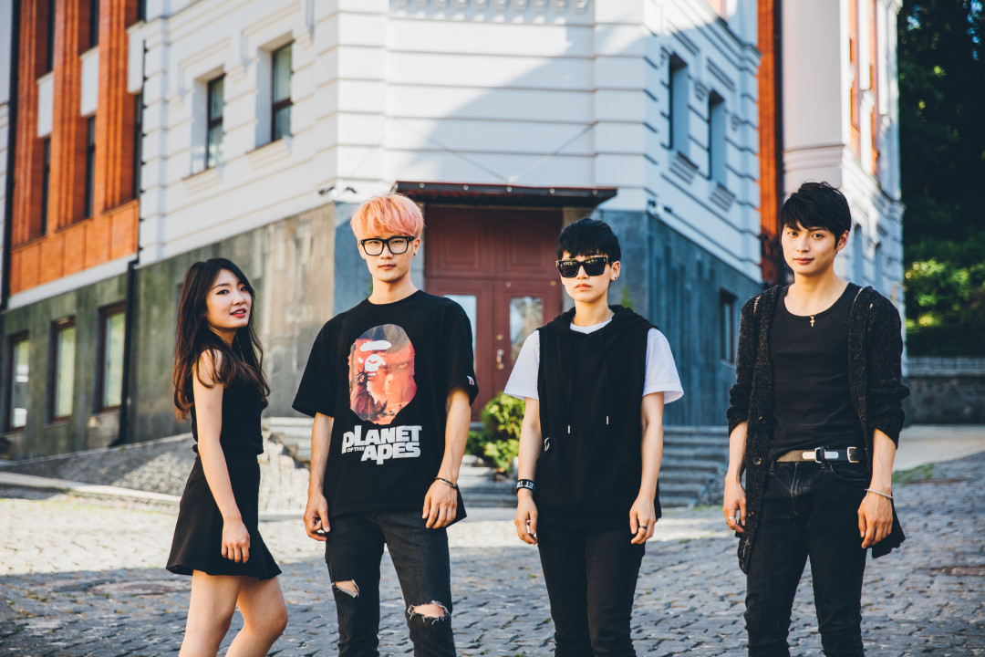 K-POP party with Violet Tree (KR)