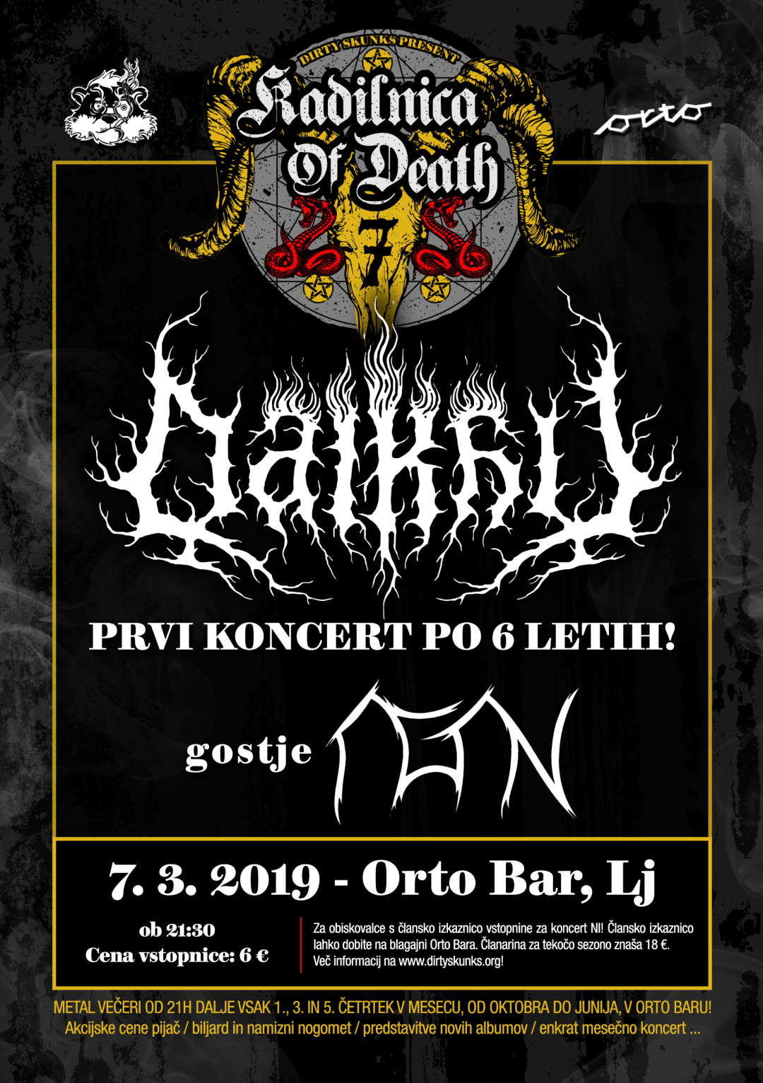 Kadilnica of Death: Dalkhu (Si)