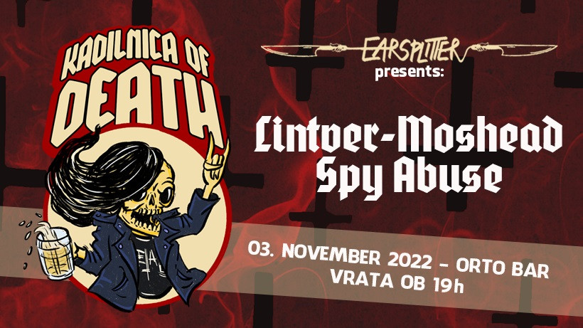 KOD-Lintver, Moshead in Spy Abuse