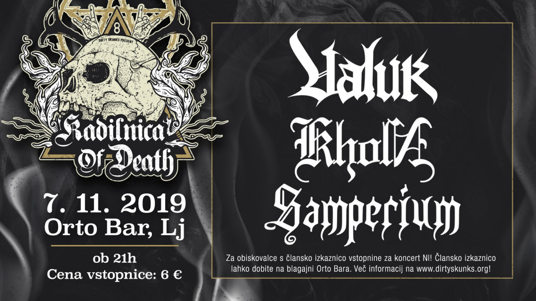 KoD: Valuk, Kholn, Samperium