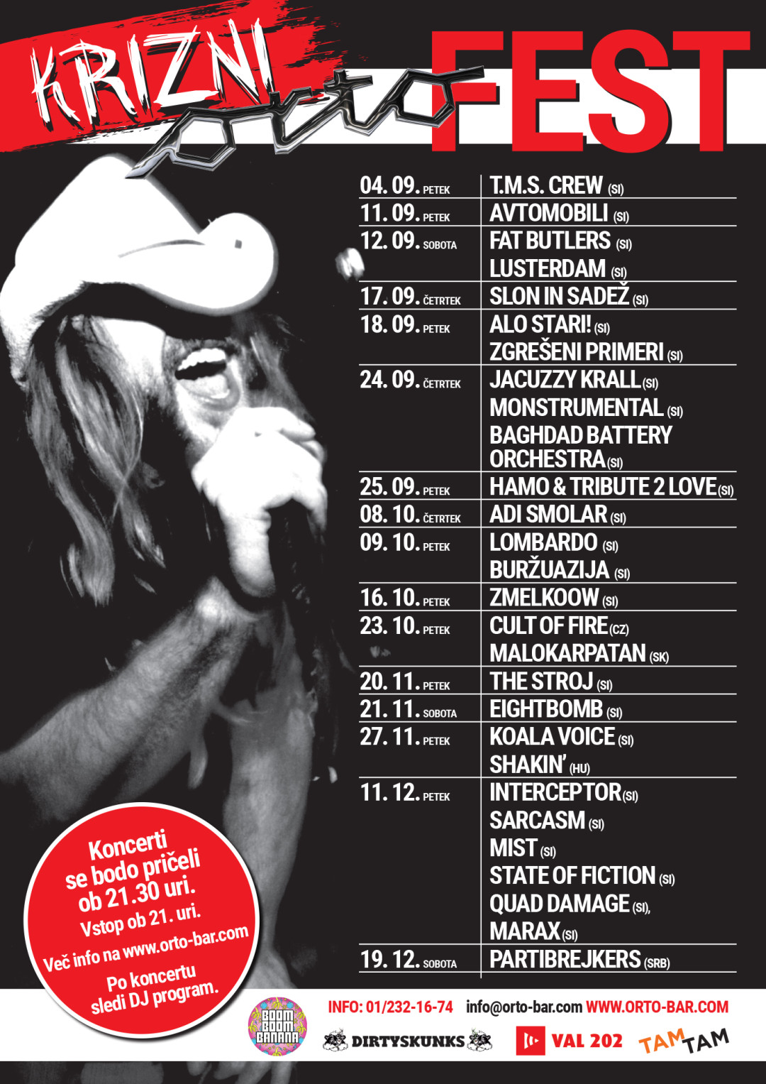 Krizni Orto Fest 2020