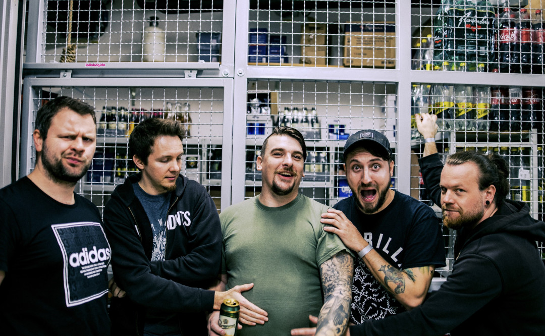 Krizni Orto Fest 2020 - Alo!Stari (SI), Manifest (SI)