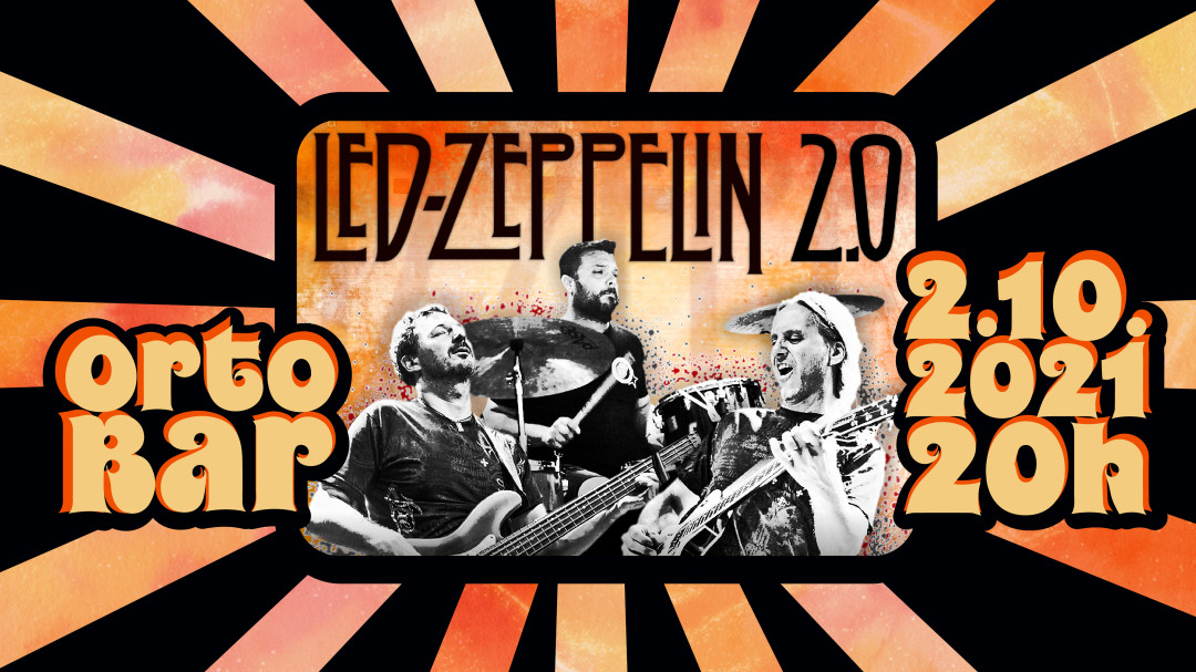 Led Zeppelin 2.0 - Tribute to Legends