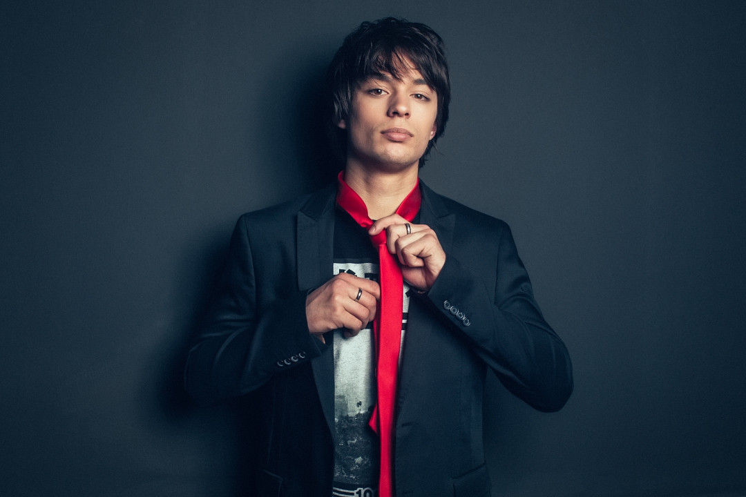 Matic Marentič & V. Dimenzija (SLO)