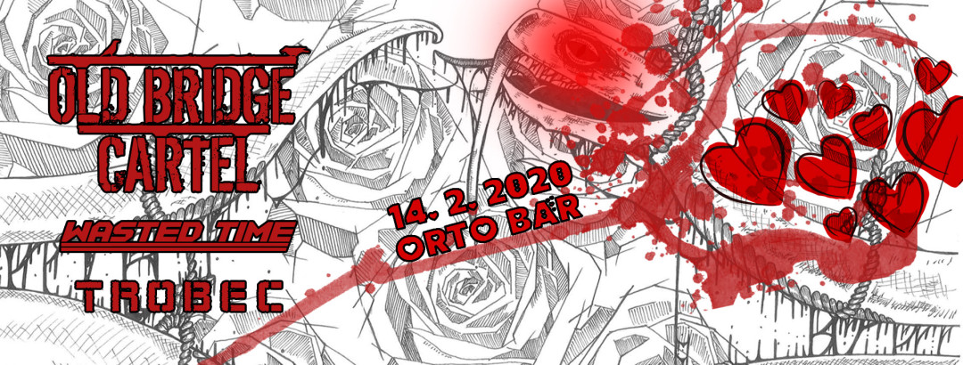 Old Bridge Cartel, Wasted Time, Trobec