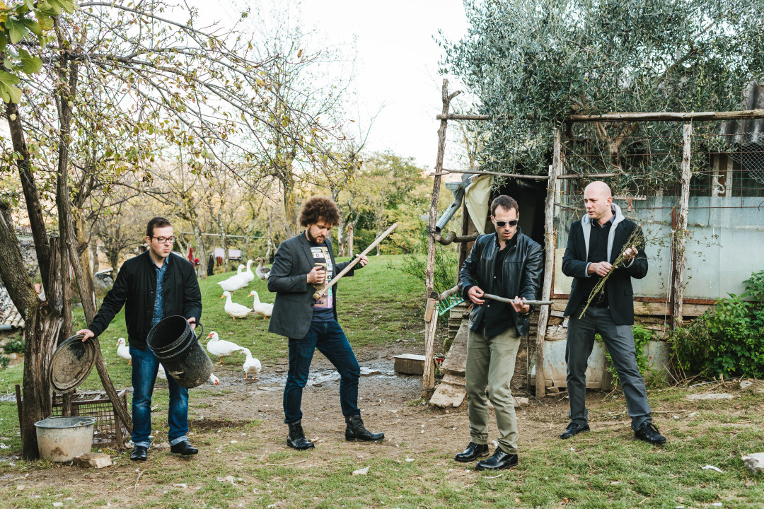 Orto Fest 2017 - Rudi Bučar in Istrabend (SLO)