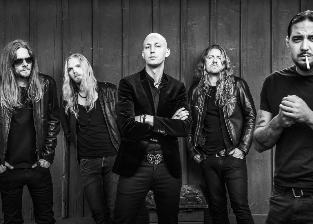 Orto Fest 2017 - Soen (USA/Swe), Madder Mortem (Nor)