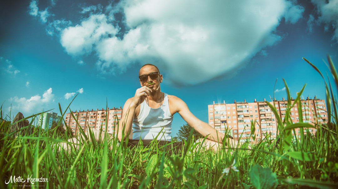 Orto Fest 2017 - zaključek Nipke & The Nipples (SLO)