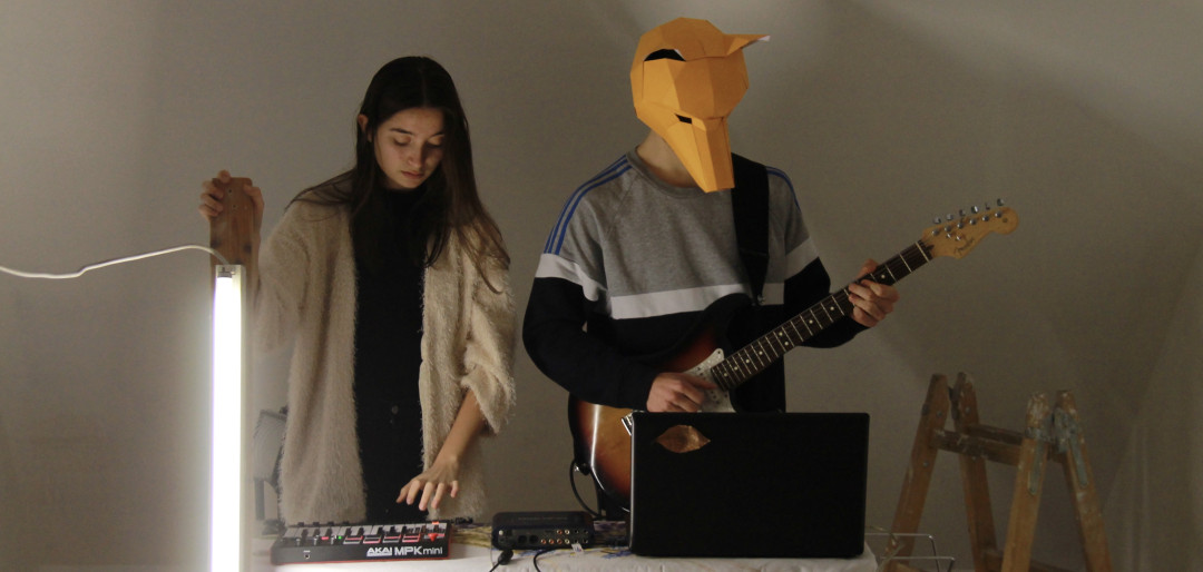 Orto Fest 2018 - Gašper Šantl & Zala Kralj (SLO)