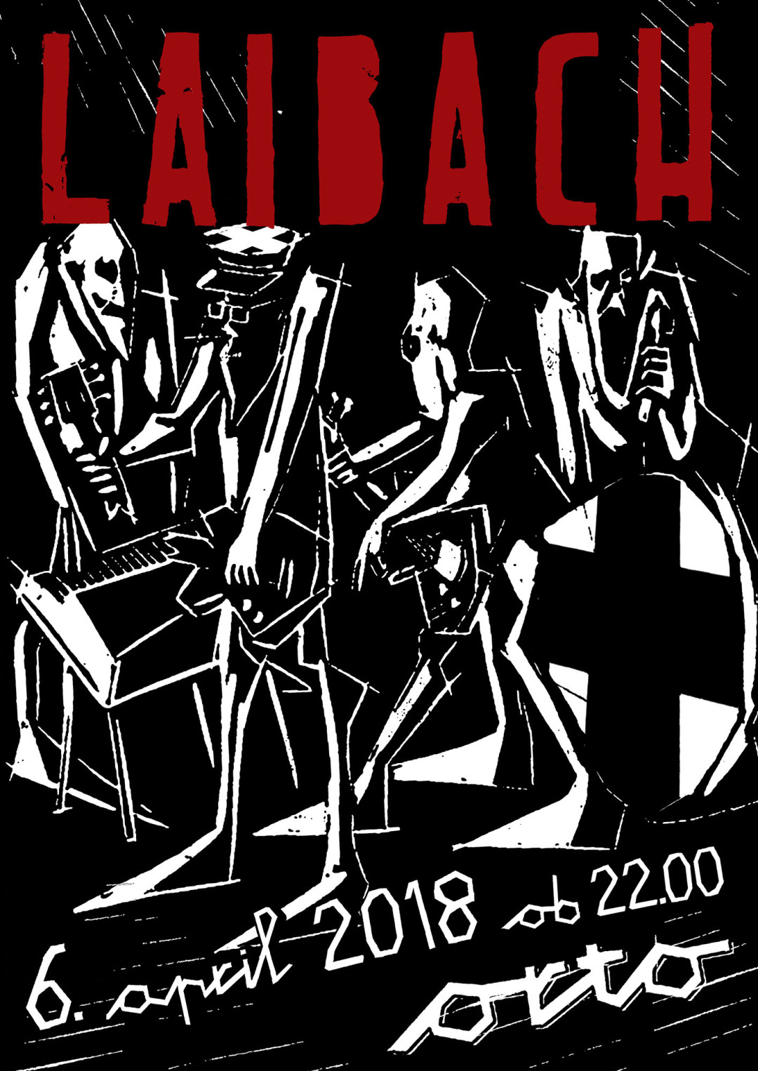 Orto Fest 2018 - Laibach (SLO)