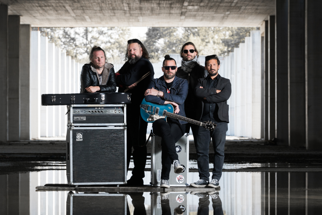 Orto Fest 2018 - otvoritev - Hamo & Tribute 2 Love (SLO)