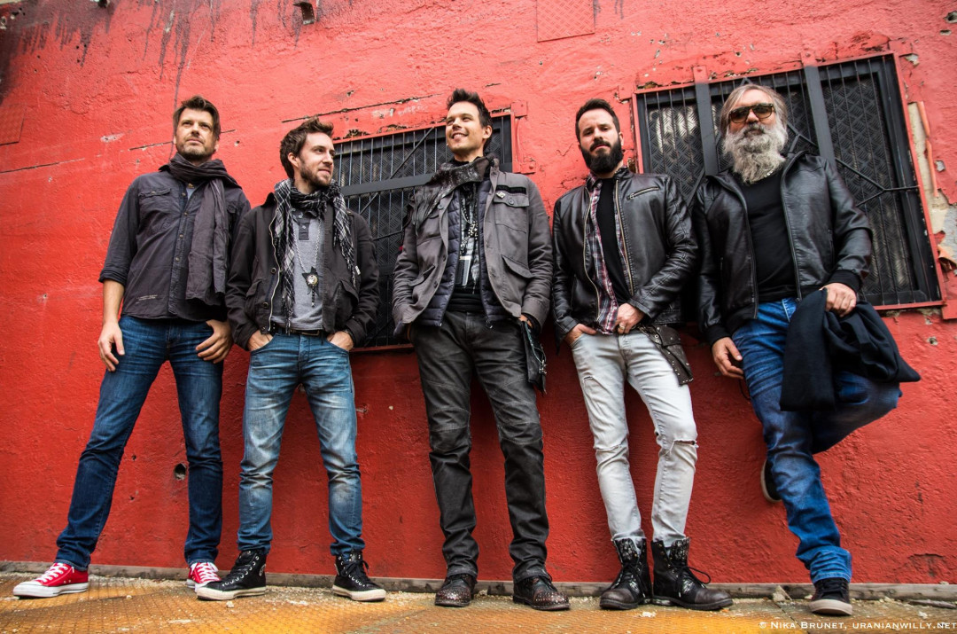 Orto Fest 2018 - Stray Train (SLO)