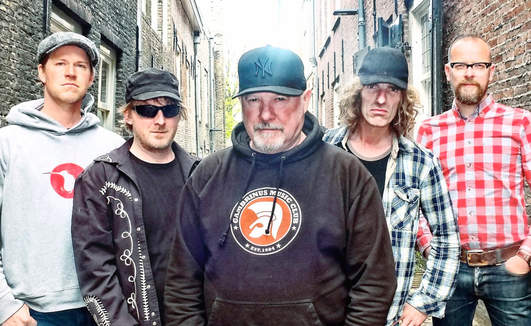 Orto Fest 2018 - The Toasters (ZDA)