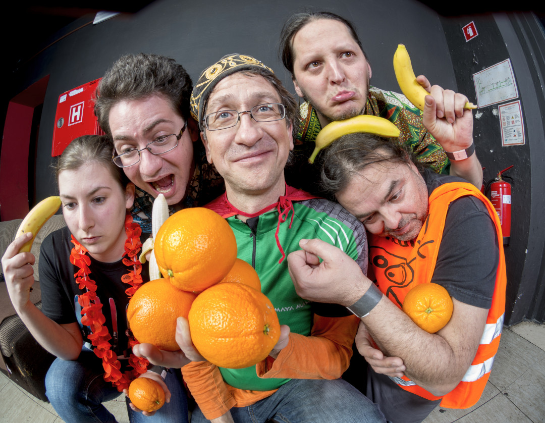 Orto Fest 2018 - Zmelkoow (SLO)