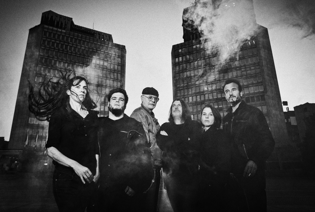 Orto Fest 2019 -  Borghesia (SLO)