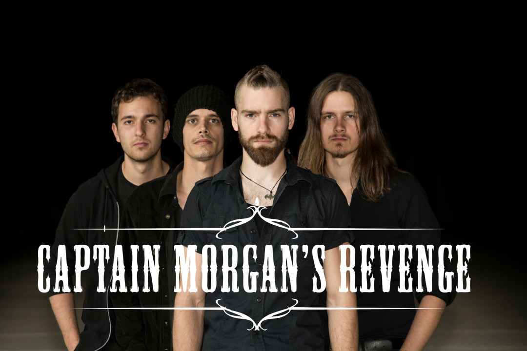 Orto Fest 2019 - Captain Morgans Revenge (SLO)