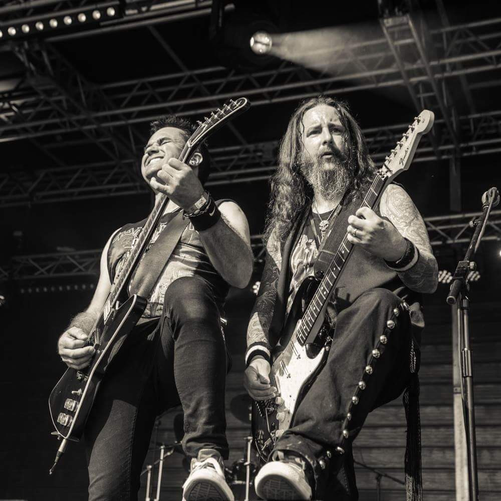 Orto Fest 2019 - Higher On Maiden (GB)