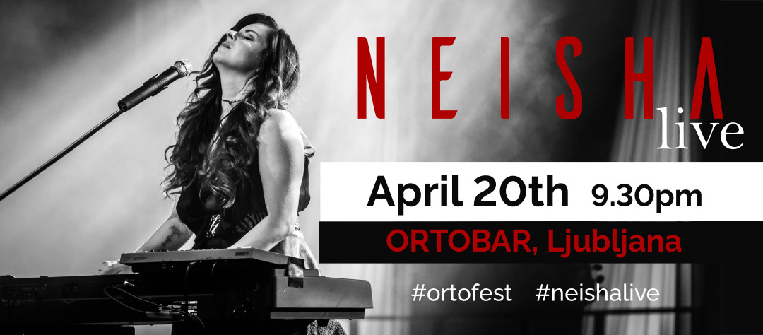 Orto Fest 2019 - Neisha (SLO)