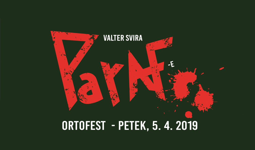 Orto Fest 2019 - Valter Svira Parafe (HR)