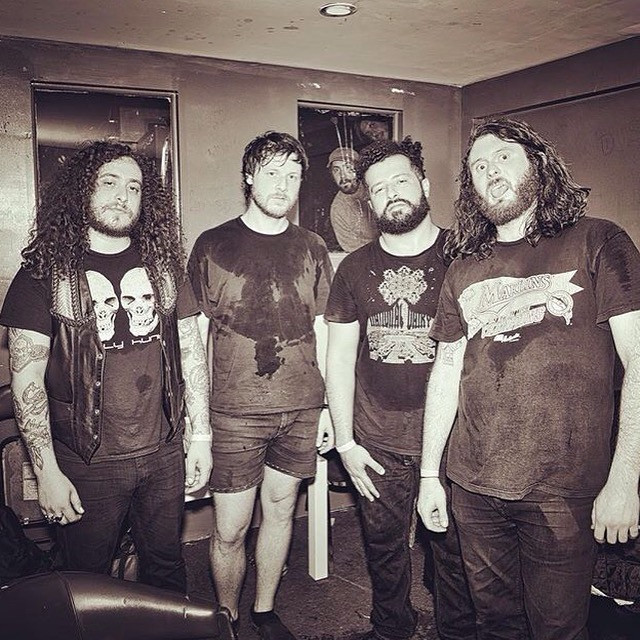 Orto Fest 2019 - Wrong (ZDA), Coilguns (CH)