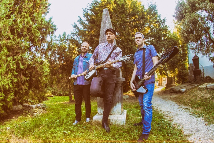 Orto Fest 2019 - zaključek- Thee Melomen (HR), Mojo Men from Mars (HR)