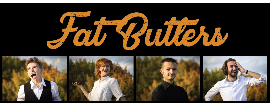 Orto Fest 2020 - Fat Butlers (SI), Lusterdam (SI)