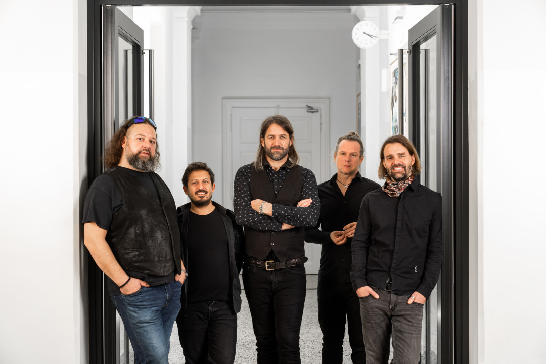 Orto Fest 2020 - Hamo & Tribute 2 Love (SI)