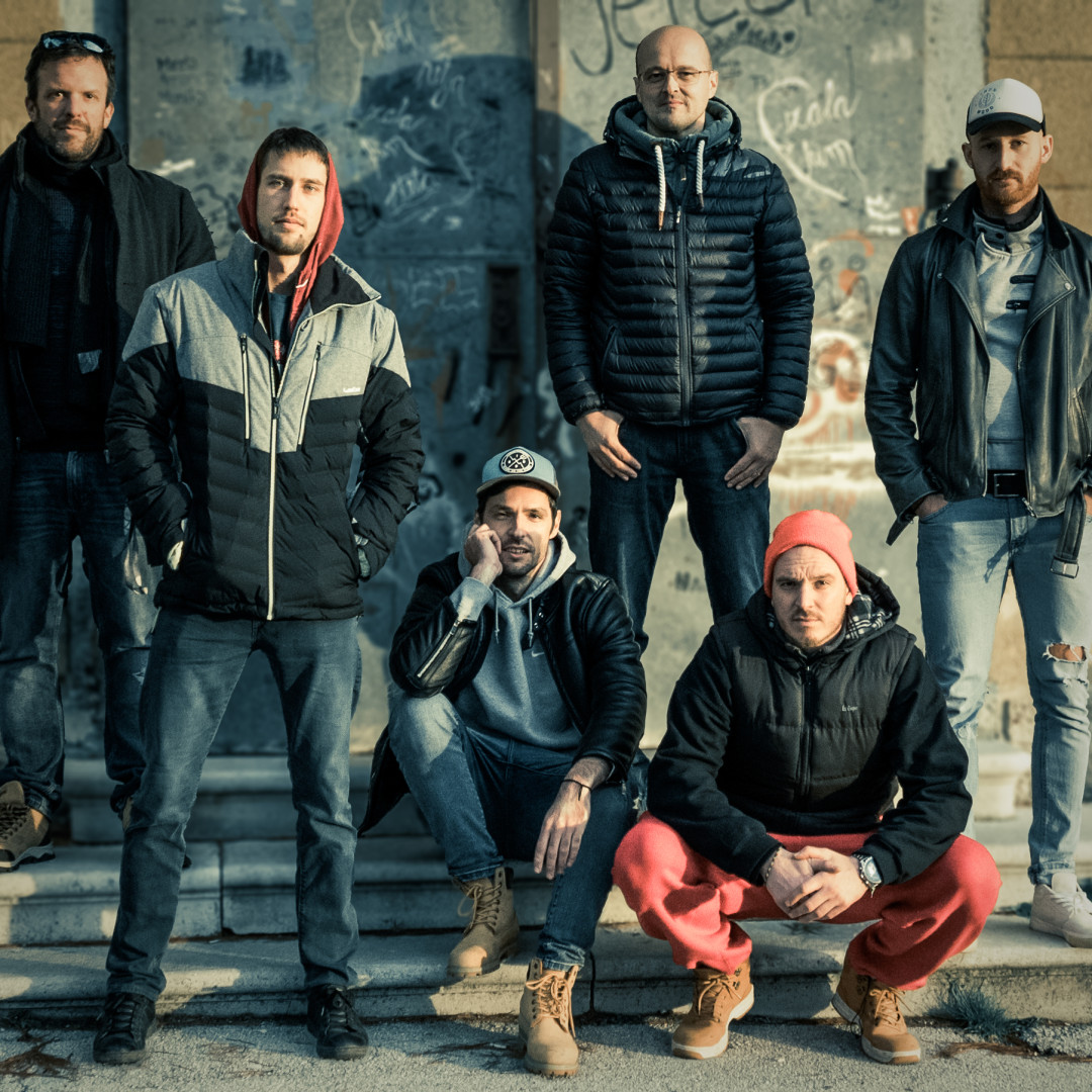 Orto Fest 2020 - T.M.S Crew (SI)