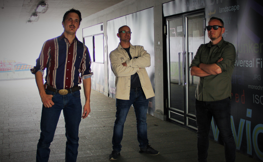 Orto Fest 2022 - 3TONE (SI), Samuel Blues (SI)