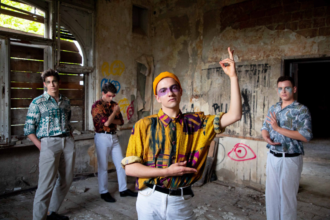 Orto Fest 2022 - Kokosy (SI), Plateau (SI)