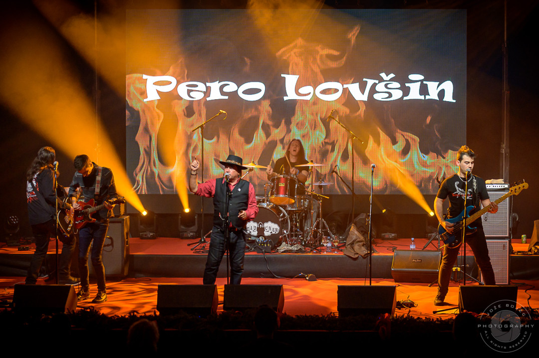 Orto Fest 2022 - Pero Lovšin & Španski Borci (SI)