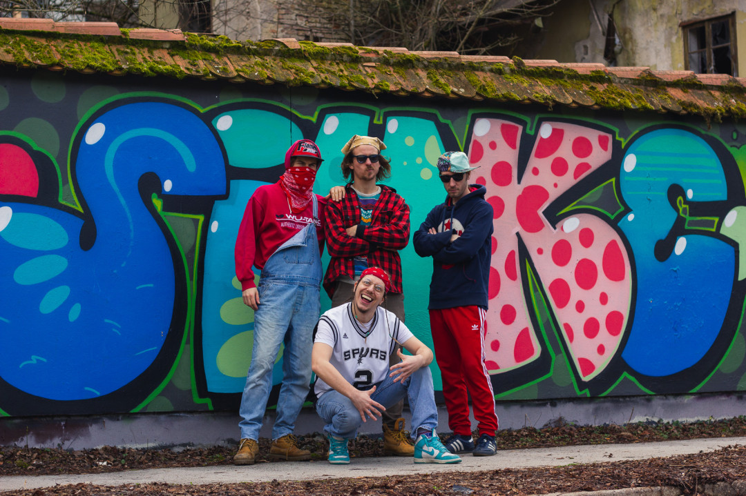 Orto Fest 2022 - Prismojeni Profesorji Bluesa (SI)