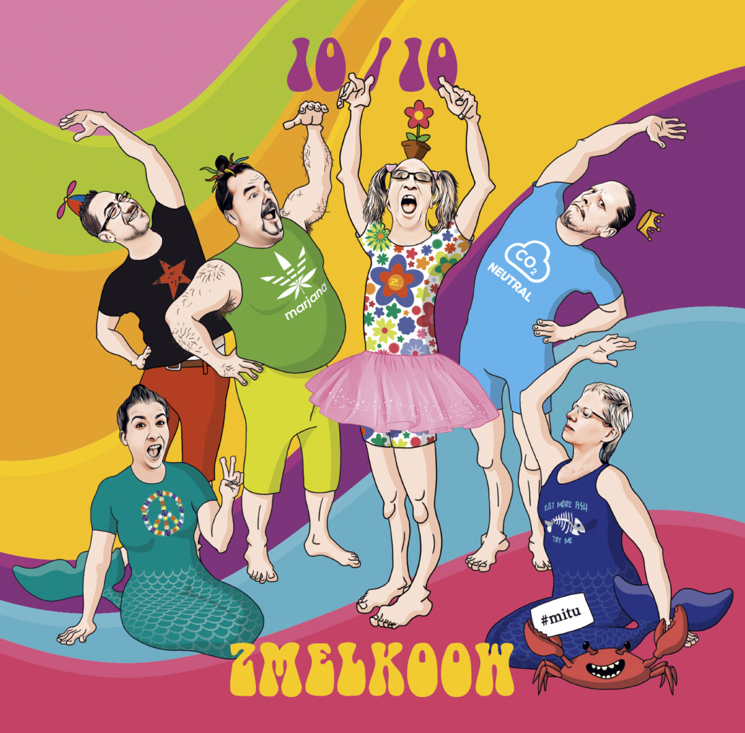 Orto Fest 2022 - Zmelkoow (SI), Lilith Cage (SI)