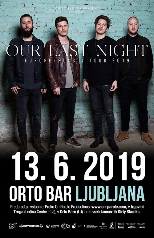 Our Last Night (USA)