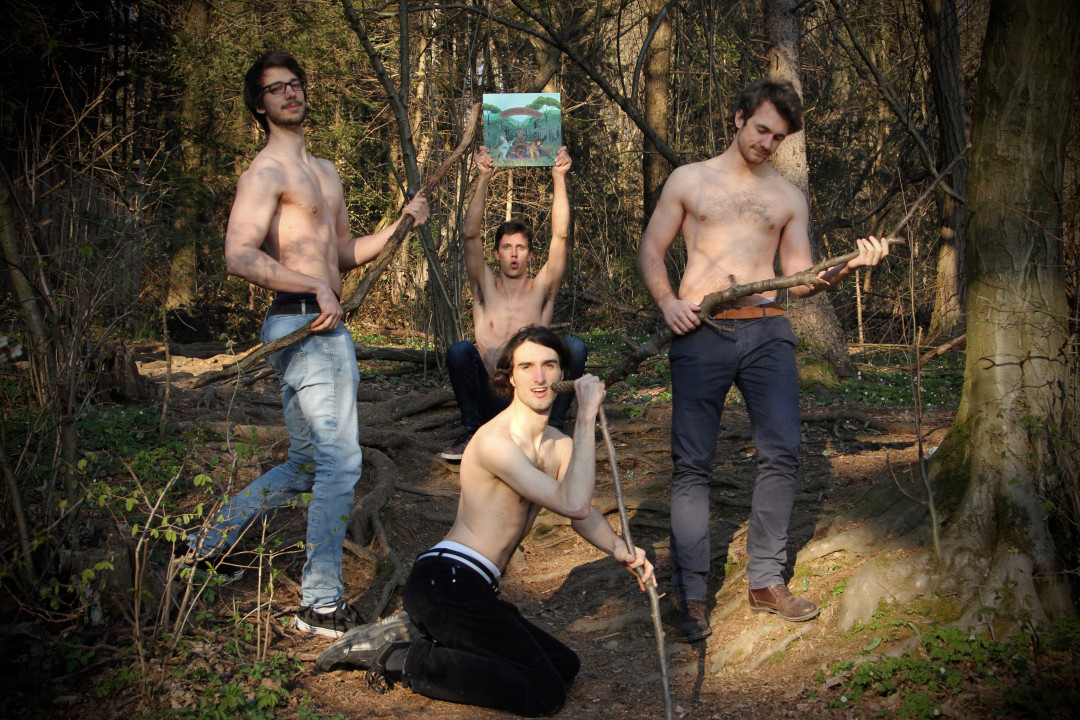 Parliament Attack (SLO)