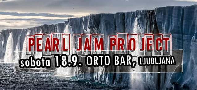 Pearl Jam Project (Slo)