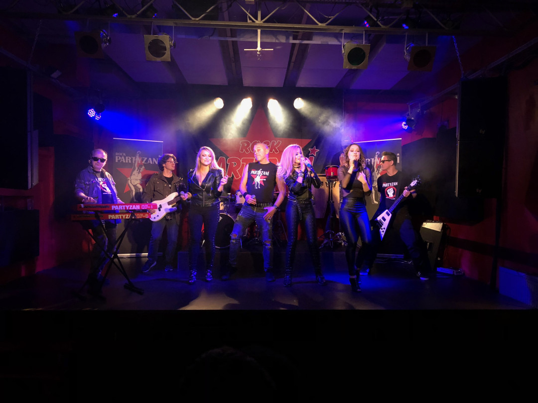 Rock Partyzani (Slo)