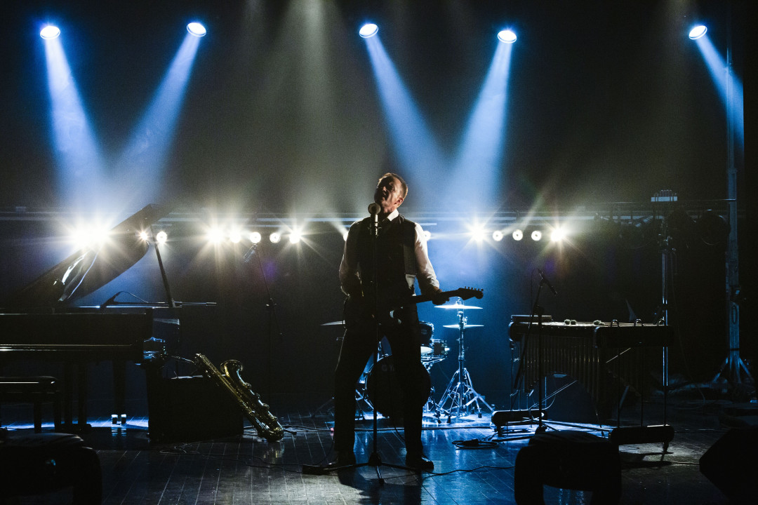 Rudolf Gas & the Family